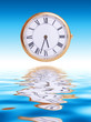 time concept