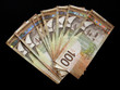 100 dollars