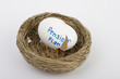 empty pension plan