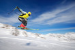 ski jumper