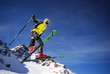 ski jumper