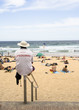 Photo: manly beach lifeguard manly beach lifeguard