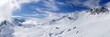 the alps panorama
