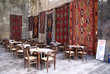 cafe in medresse
