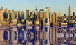 cityscape of new york