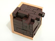 casse-tête tetris cube
