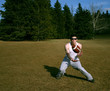 football catch