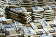 a million bucks