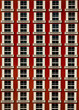 pattern of windows