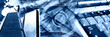 business concept design web header template