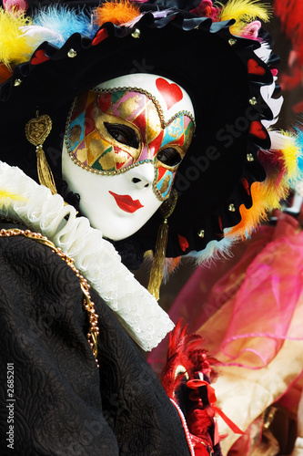 Photo: masques carnaval d'annecy 3 masques carnaval d'annecy 3