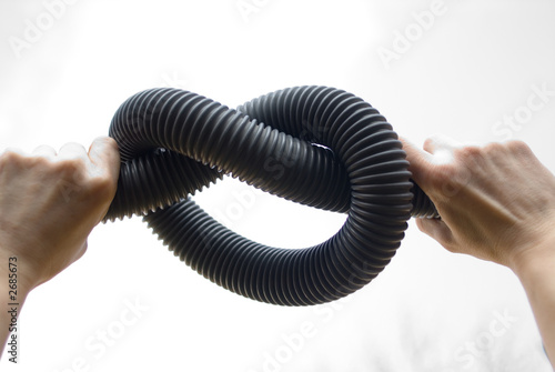 Photo: knoten knoten