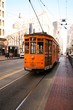 san francisco trolly car