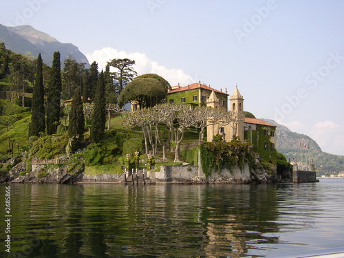 Foto: villa del balbianello villa del balbianello