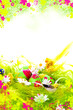 easter postcard