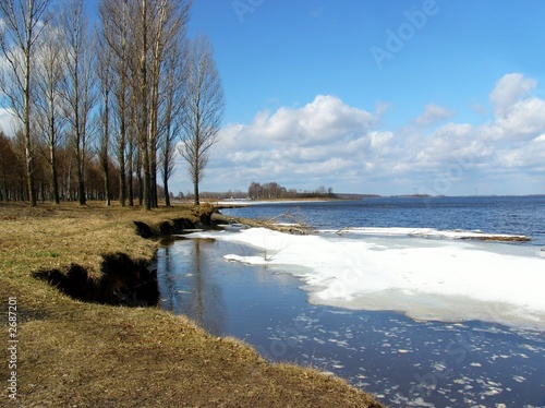 Photo: spring river spring river