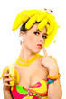 banana lady