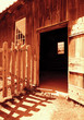 old barn