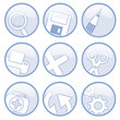 icon symbol modern
