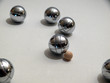 boules de pétanque