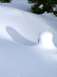 schneefelsen