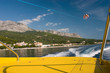 parasailing in croatia