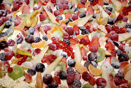 gateau de fruits 1 gateau de fruits 1