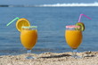 jus d'orange