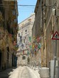 ruelle dans jérusalem