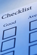 checklist