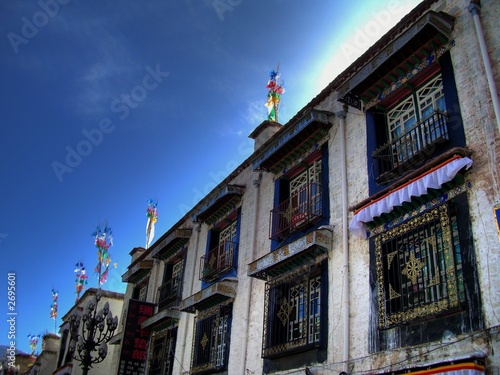 lhasa - house