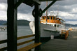 waiting in the wharf waiting in the wharf
