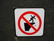 beware of the edge