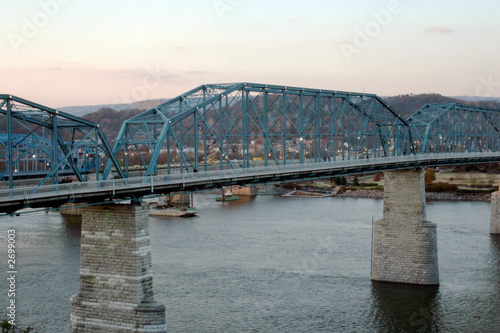 bridge over tennessee river bridge over tennessee river