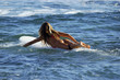 sexy surfer girl
