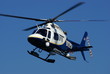 police chopper