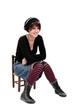 jeune fille jeune fille