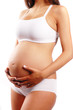 pregnant lady