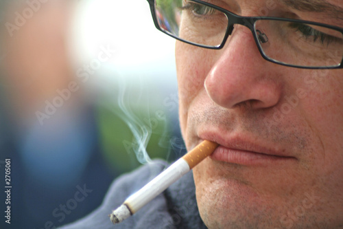 smoking