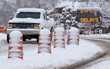 winter driving, expect delays