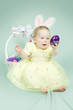 easter girl