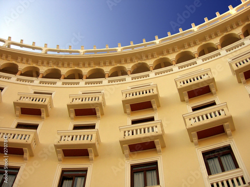 thessaloniki building thessaloniki building