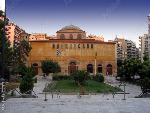 aya sofia, thessaloniki aya sofia, thessaloniki