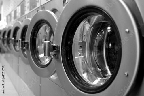Photo: washing machines washing machines