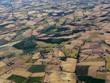 paysage vu du ciel
