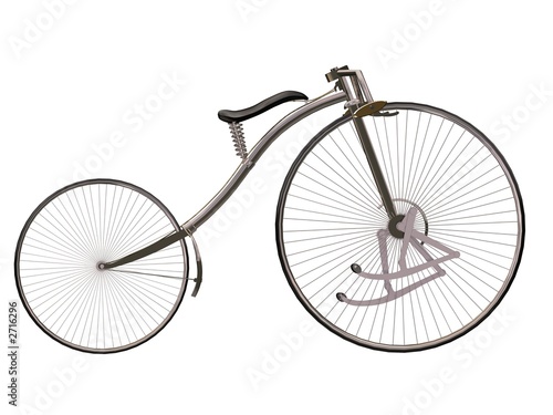 Illustration : vélo vélocipède vélo vélocipède