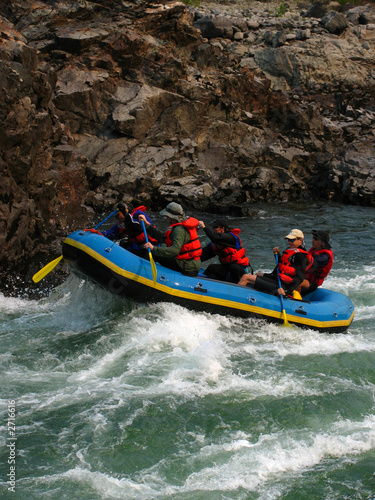 Photo: river rafting river rafting