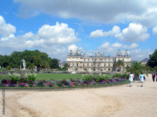 luxembourg palace