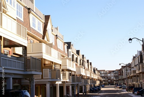 Photo: nice row house nice row house