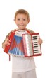 accordion boy 105